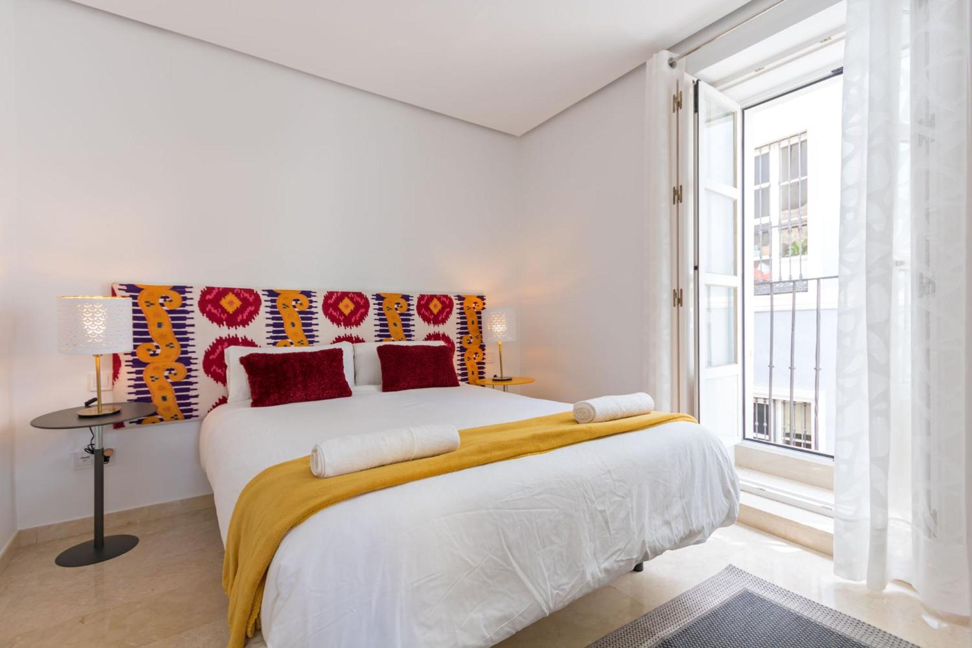 Bamberg Central Suite By Valcambre Sevilla Exteriör bild