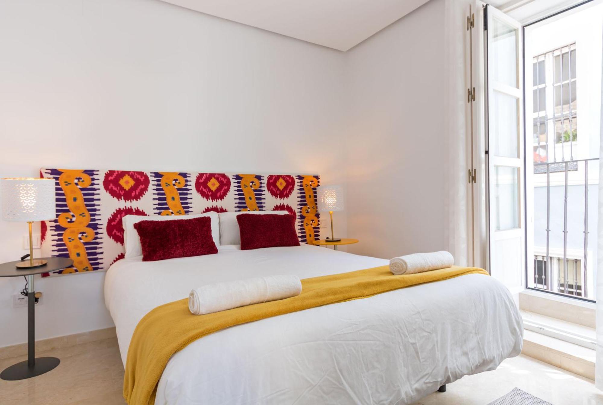 Bamberg Central Suite By Valcambre Sevilla Exteriör bild
