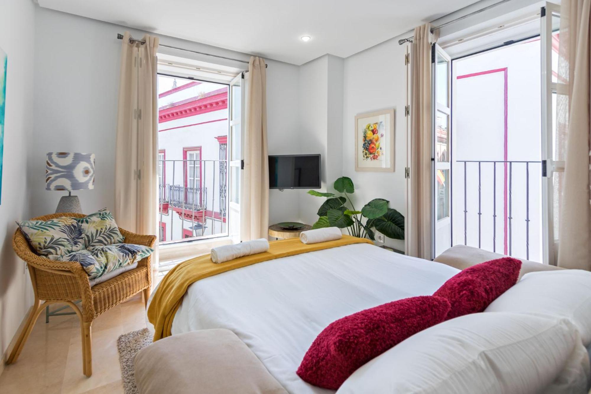 Bamberg Central Suite By Valcambre Sevilla Exteriör bild