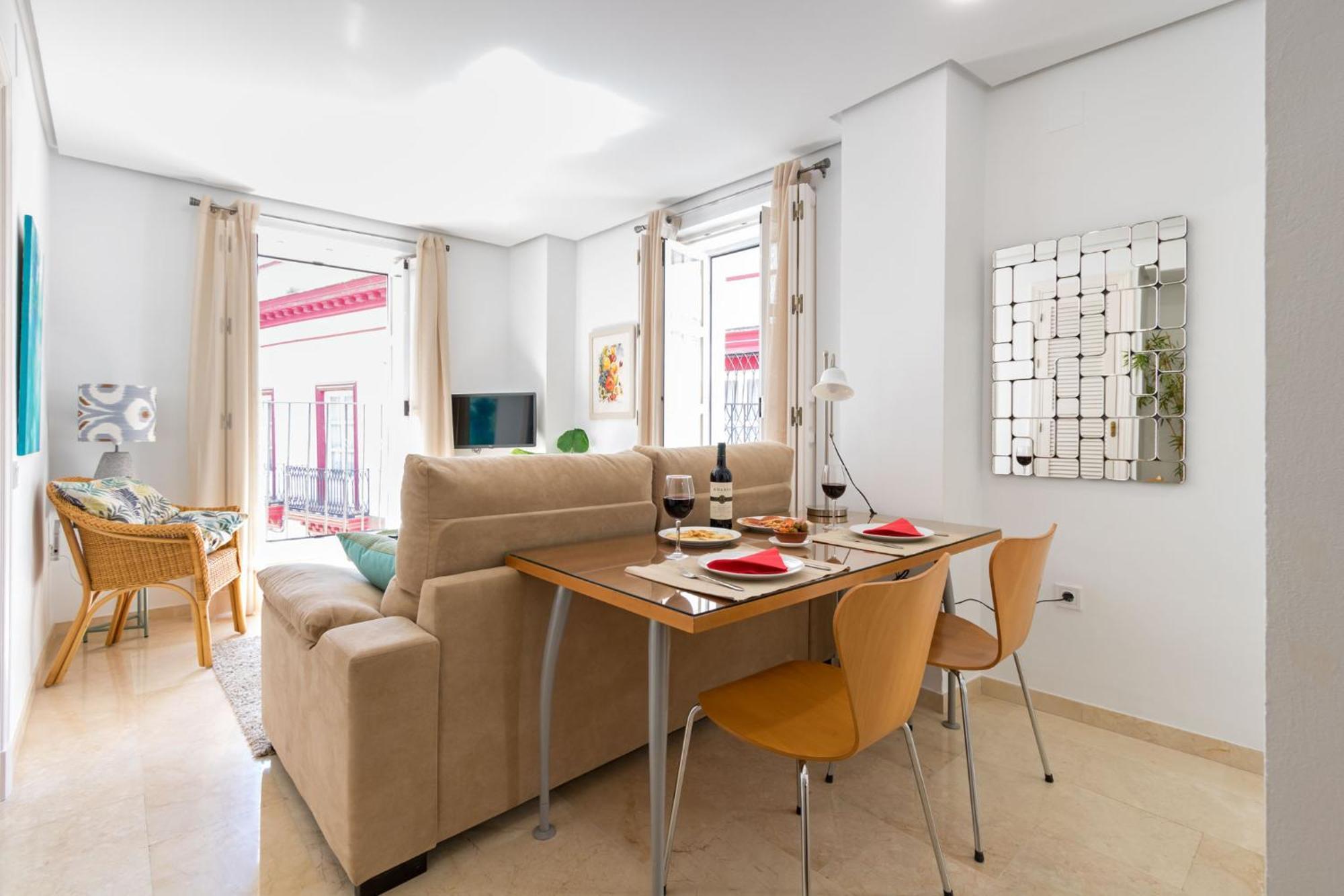 Bamberg Central Suite By Valcambre Sevilla Exteriör bild
